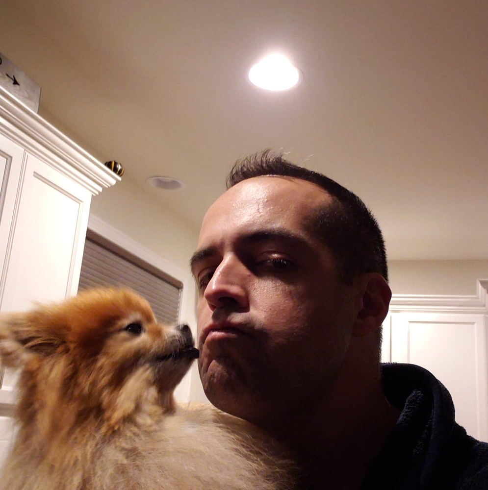 Meet your Posher, Christopher